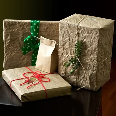 Eco-Friendly Packaging - For A Bright Tomorrow