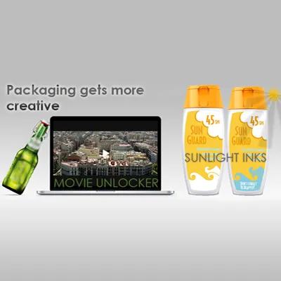 Creative gets the packaging world