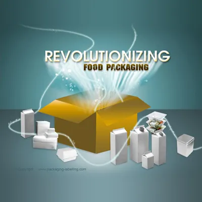 Revolutionizing Food Packaging