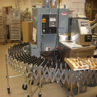Scale the Packaging and Labeling Machinery