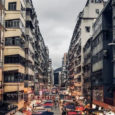 Hong Kong understands