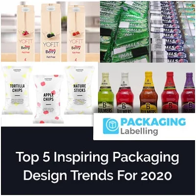 Inspiring Packaging Design Trends For 2020