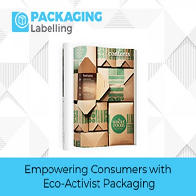 Empowering Consumers with Eco-Activist Packaging
