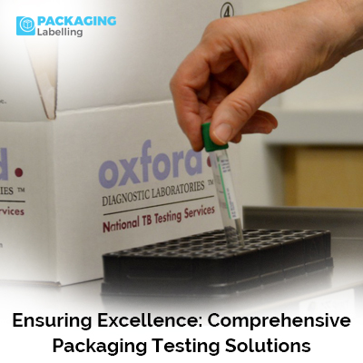 Ensuring Excellence: Comprehensive Packaging Testing Solutions