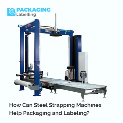 How Can Steel Strapping Machines Help Packaging and Labeling?