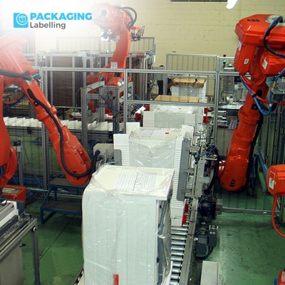 Innovative Solutions: Robotic Packaging in Modern Manufacturing