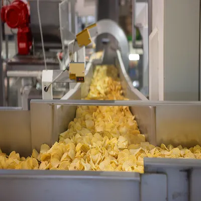 Delivering Quality at High Speed in the Snack Industry