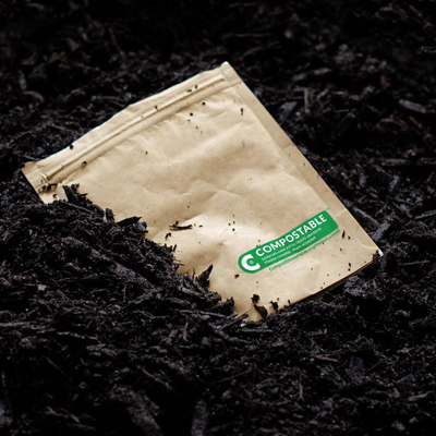 Compostable Stand Up Pouches: Sustainable Packaging for Modern Brands