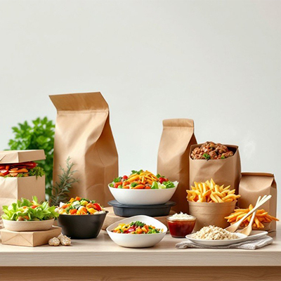 How Compostable Food Packaging Is Transforming the Food Industry