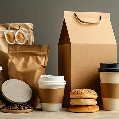 Biodegradable Containers for Food: Safe, Sustainable & Ready-to-Serve Solutions