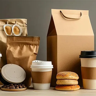 Biodegradable Containers for Food: Safe, Sustainable & Ready-to-Serve Solutions