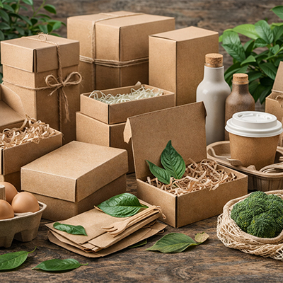 Who Is Actually Delivering on the Promise of Eco-Friendly Packaging in the EU?