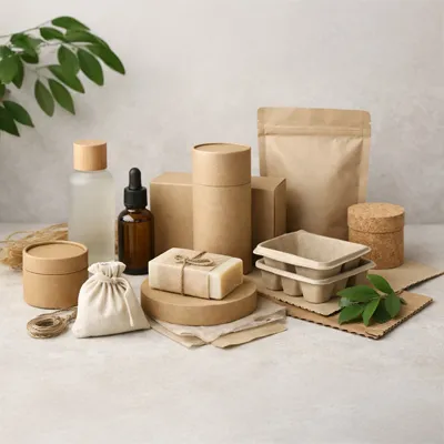 Sustainable Minimalist Packaging: Eco-Friendly Design That Makes an Impact