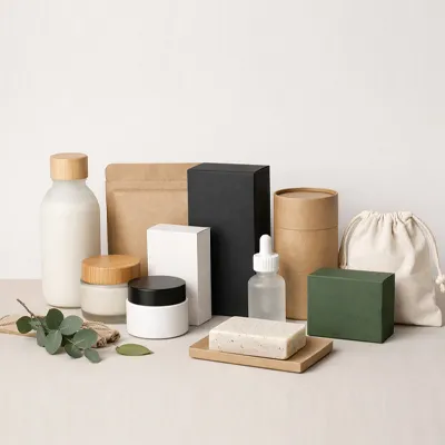 Minimalist Product Packaging: Simple Designs That Boost Brand Appeal