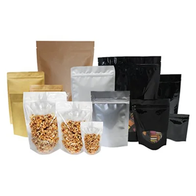Why Custom Stand Up Pouches Are Perfect for Branding and Sustainability
