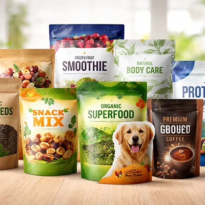 The Future of Printed Stand Up Pouches in Flexible Packaging