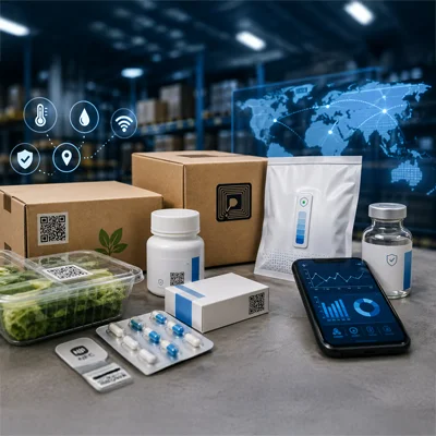 The Ultimate Guide to Smart Packaging: Technologies, Benefits & Industry Trends