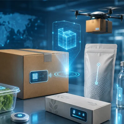 The Future of Smart Packaging Solutions: Trends and Technologies to Watch