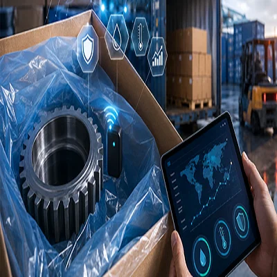 AI-Driven Anti-Corrosive Packaging: Smart Monitoring and Predictive Corrosion Prevention