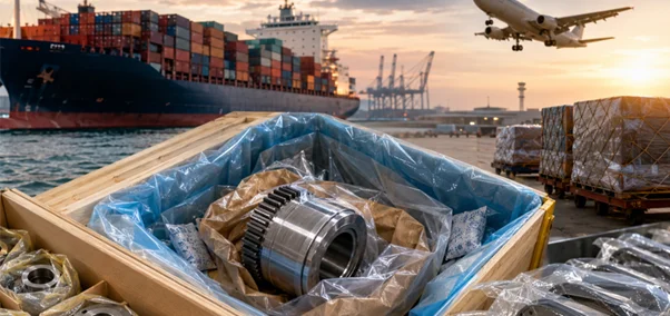 Next-Generation Anti-Corrosive Packaging for Automotive, Aerospace, and Global Supply Chains