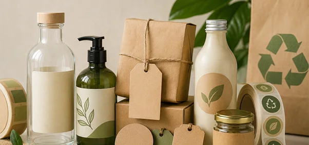 Sustainable Labels and Tags: Eco-Friendly Materials for Circular Packaging