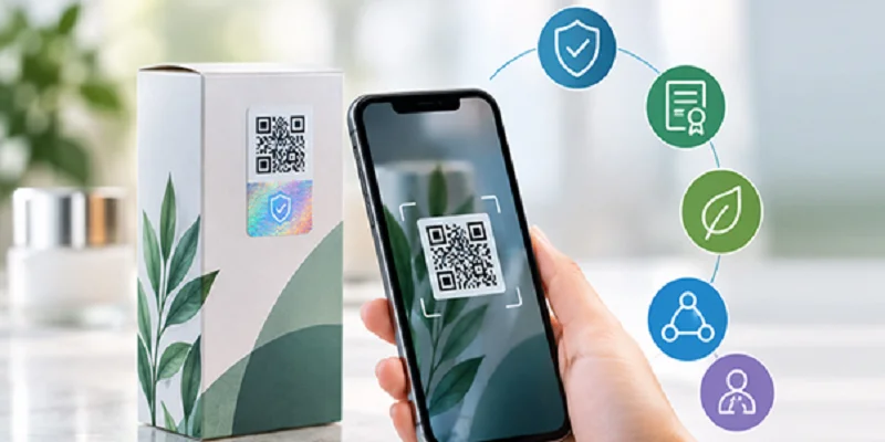 Next-Generation Product Labels: Compliance, Consumer Transparency, and Brand Protection