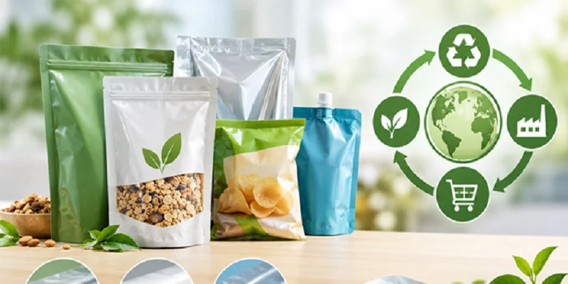 Sustainable Flexible Packaging: Advancing Recyclable, Mono-Material, and Circular Packaging Solutions