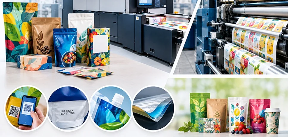 Next-Generation Digital Packaging Printing: A Guide for Buyers and Packaging