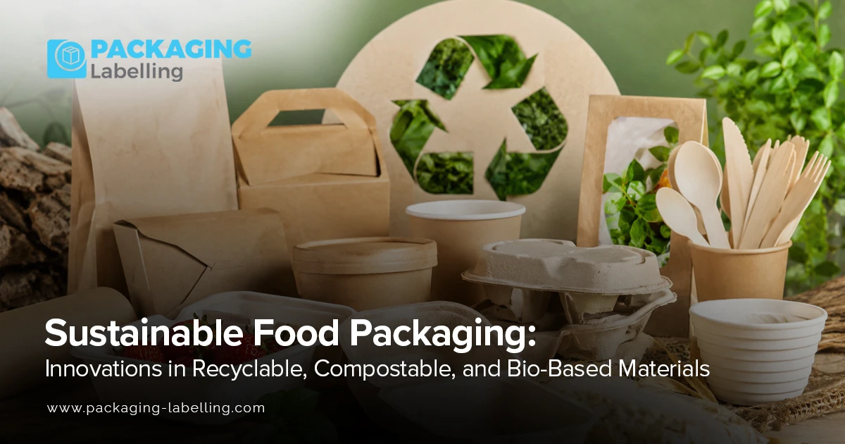Innovations in Recyclable, Compostable & Bio-Based Materials