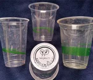 Biodegradable Plastics