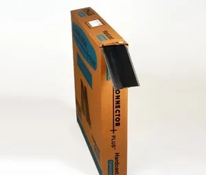 A black box with a label