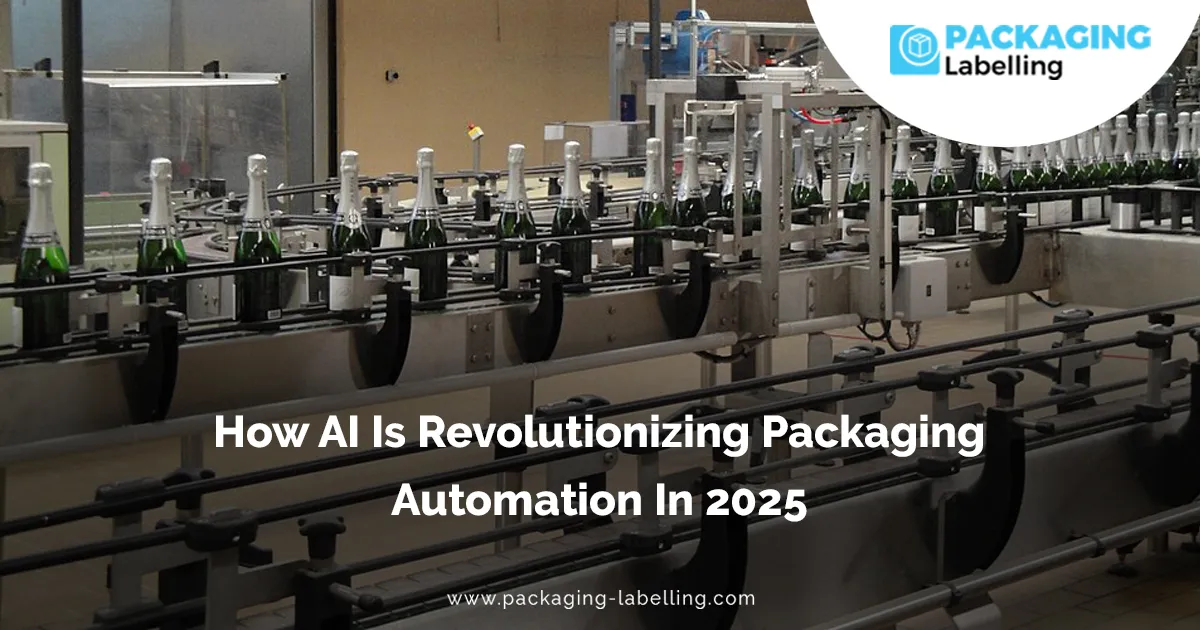 AI in Packaging 2025: The Smart Automation Revolution