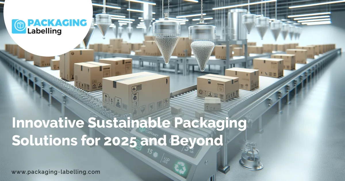 Innovative Sustainable Packaging Solutions for 2025 & Beyond