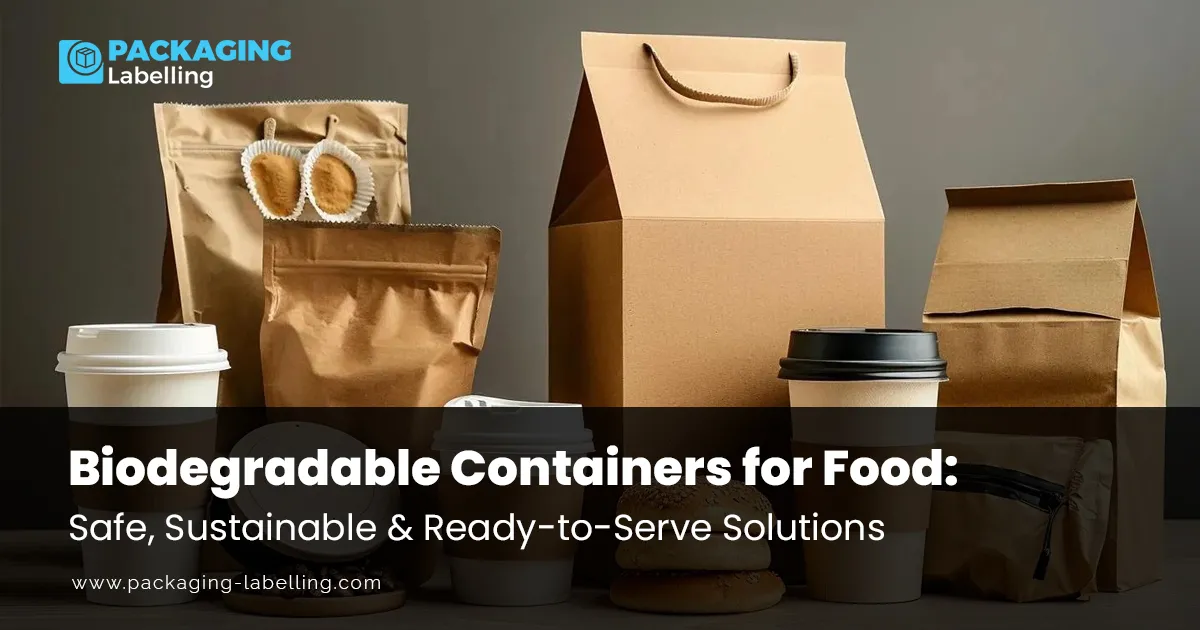 Og Containers Biodegradable Food Containers: Safe Sustainable Option