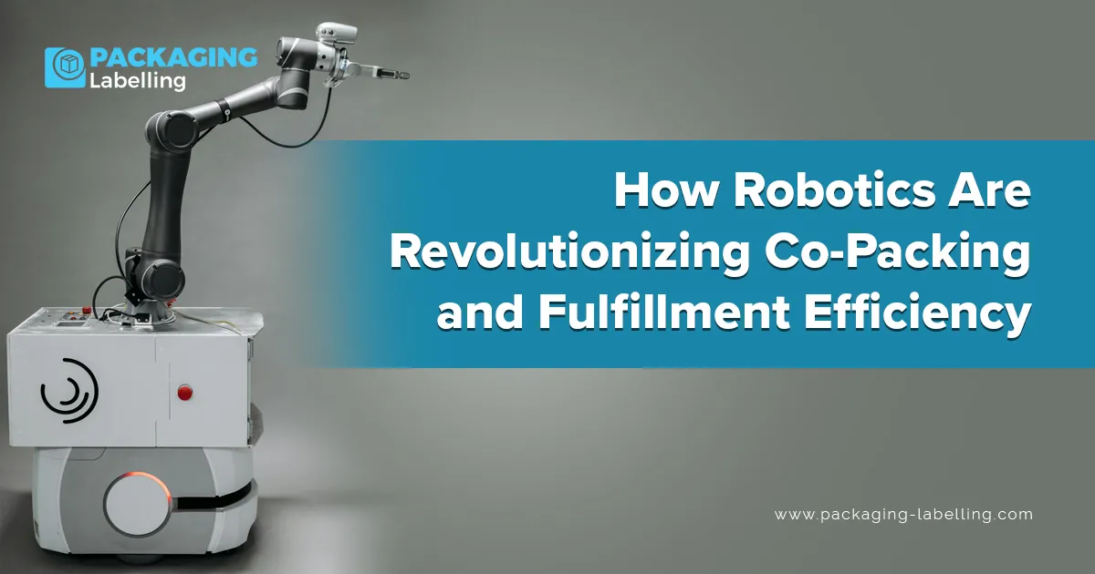 How Robotics Are Revolutionizing Co-Packing & Fulfillment | Packaging ...