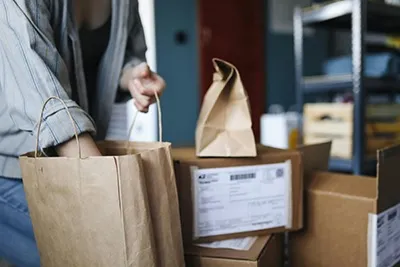 Packaging Supply Stores