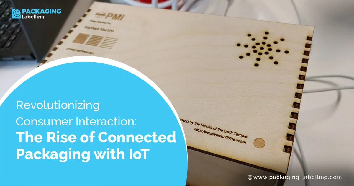 Revolutionizing Consumer Interaction: The Rise of Connected Packaging ...