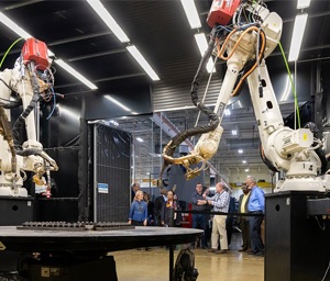 Robotic Pelletising Solutions