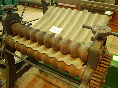 Role of Corrugated Machines