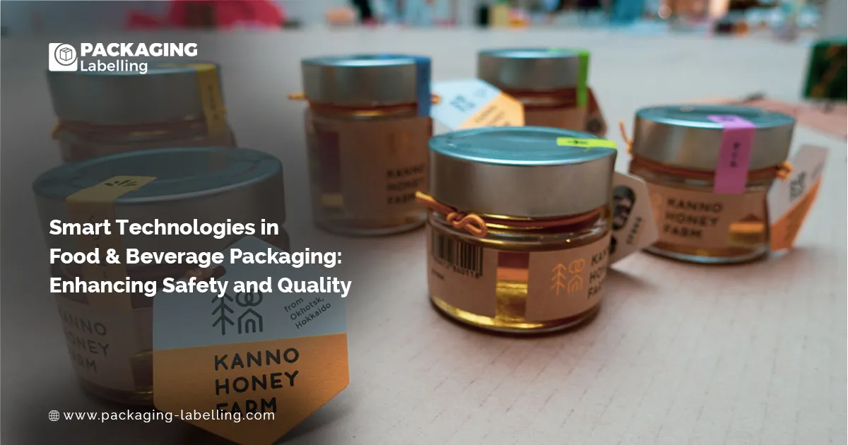 Smart Technologies in Food and Beverage Packaging