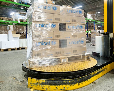 Stretch Wrap Machines