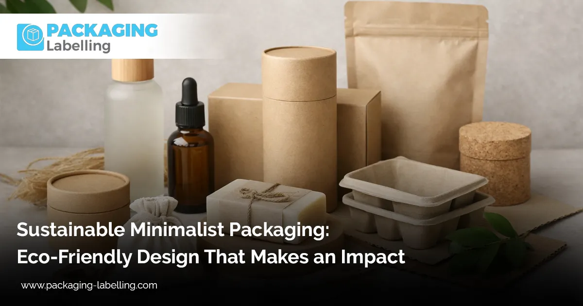 Sustainable Minimalist Packaging Trends