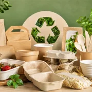 Sustainable Food Packaging: Innovations in Recyclable, Compostable, and Bio-Based Materials