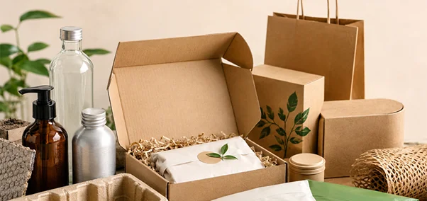 Sustainable Packaging Buying Guide for Marketing and Brand Differentiation