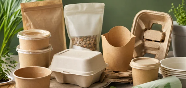 Biodegradable & Compostable Packaging Buying Guide for Packaging Specialists