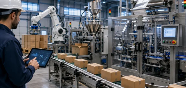 Packaging Machinery Buying Guide for Procurement Engineers and Operations Heads