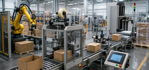 Automated Packaging Equipment Buying Guide for Efficiency and ROI