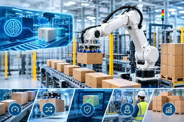 Robotic Packaging Systems Buying Guide for Scalable Manufacturing
