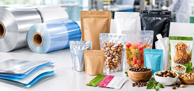 Flexible Packaging Materials Buying Guide for Marketing and Sales Teams