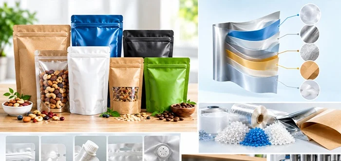 Stand-Up Pouches Buying Guide for Brand Managers and Product Specialists